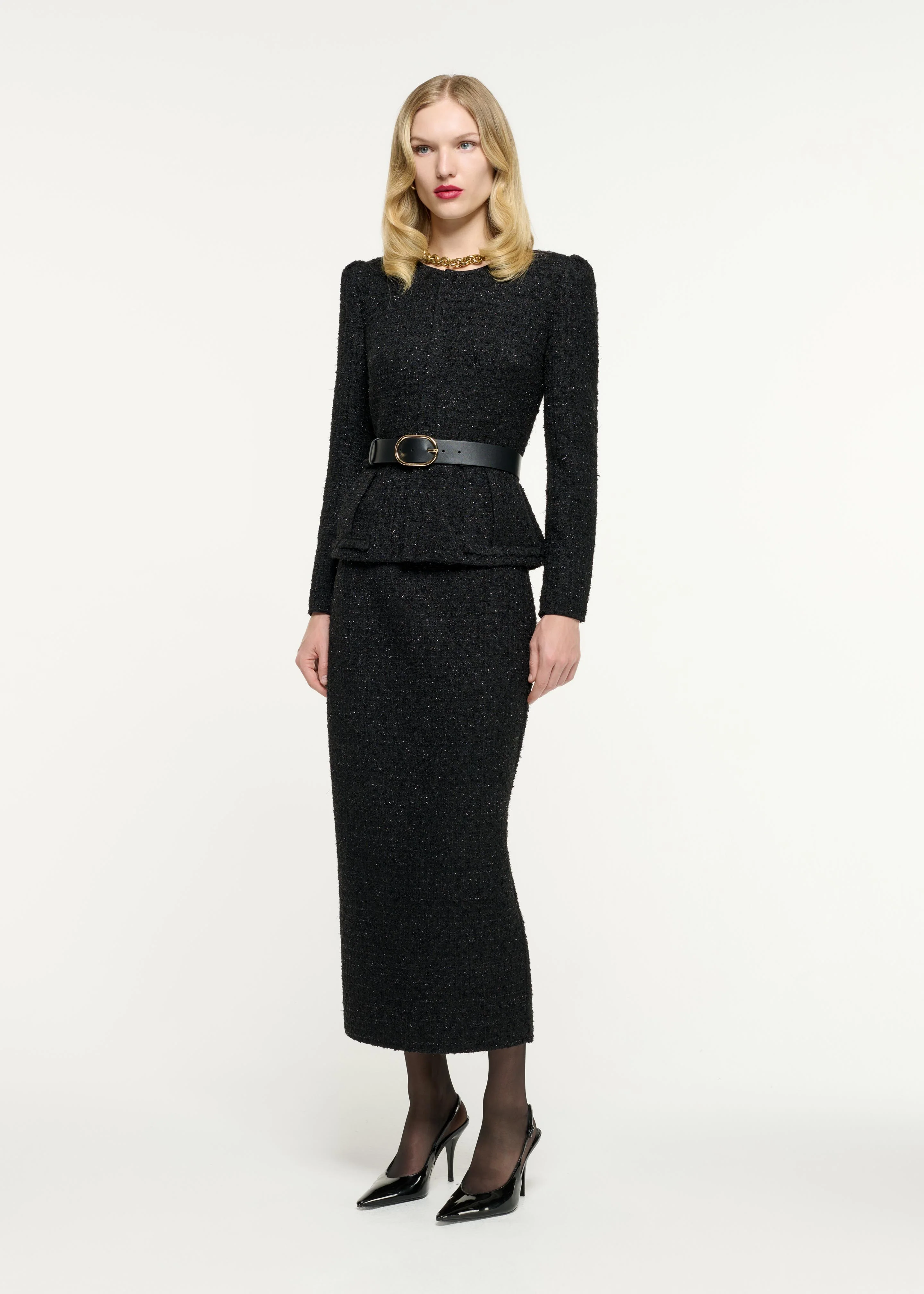 Boucle Jacket - Image 2