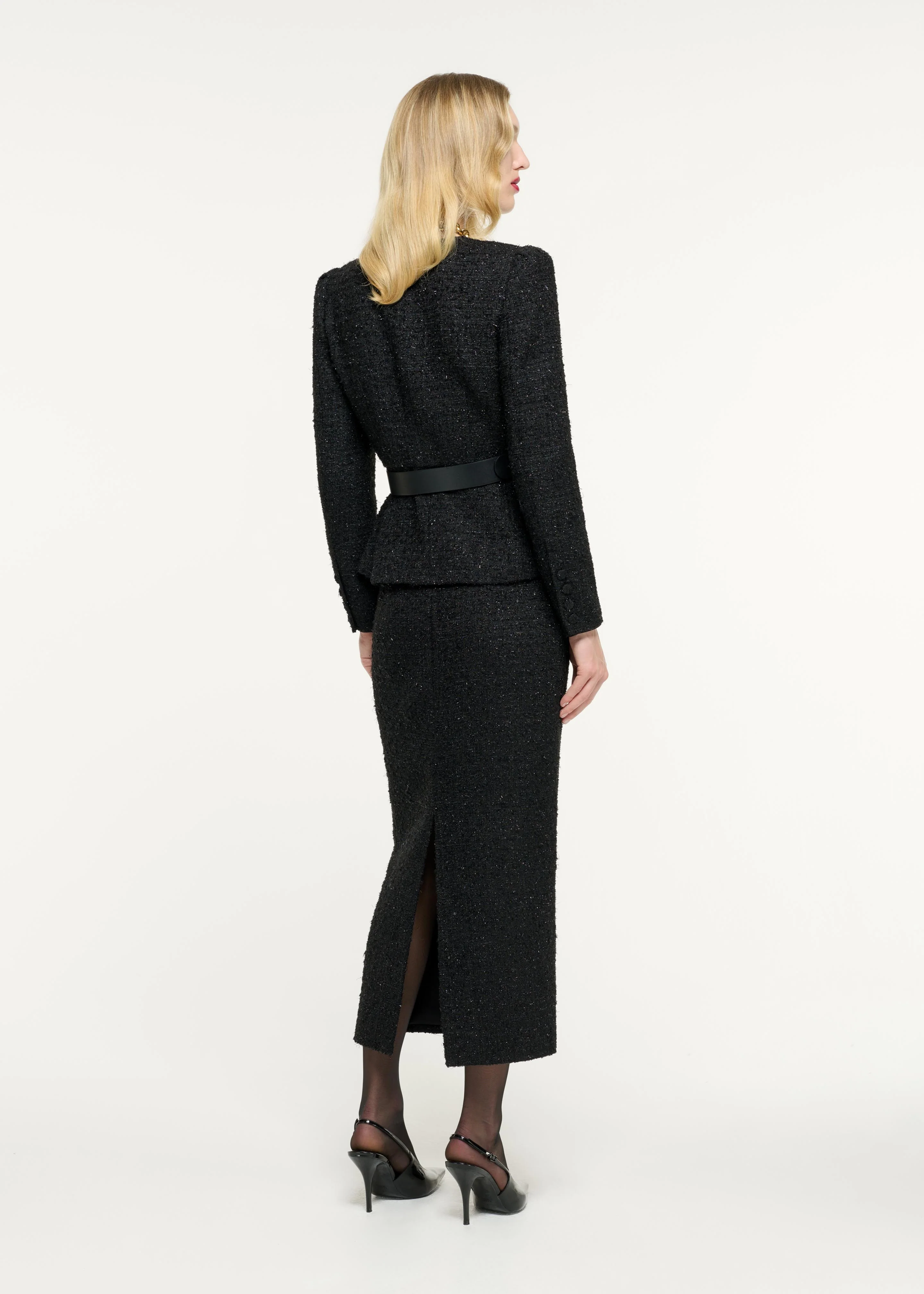 Boucle Jacket - Image 3