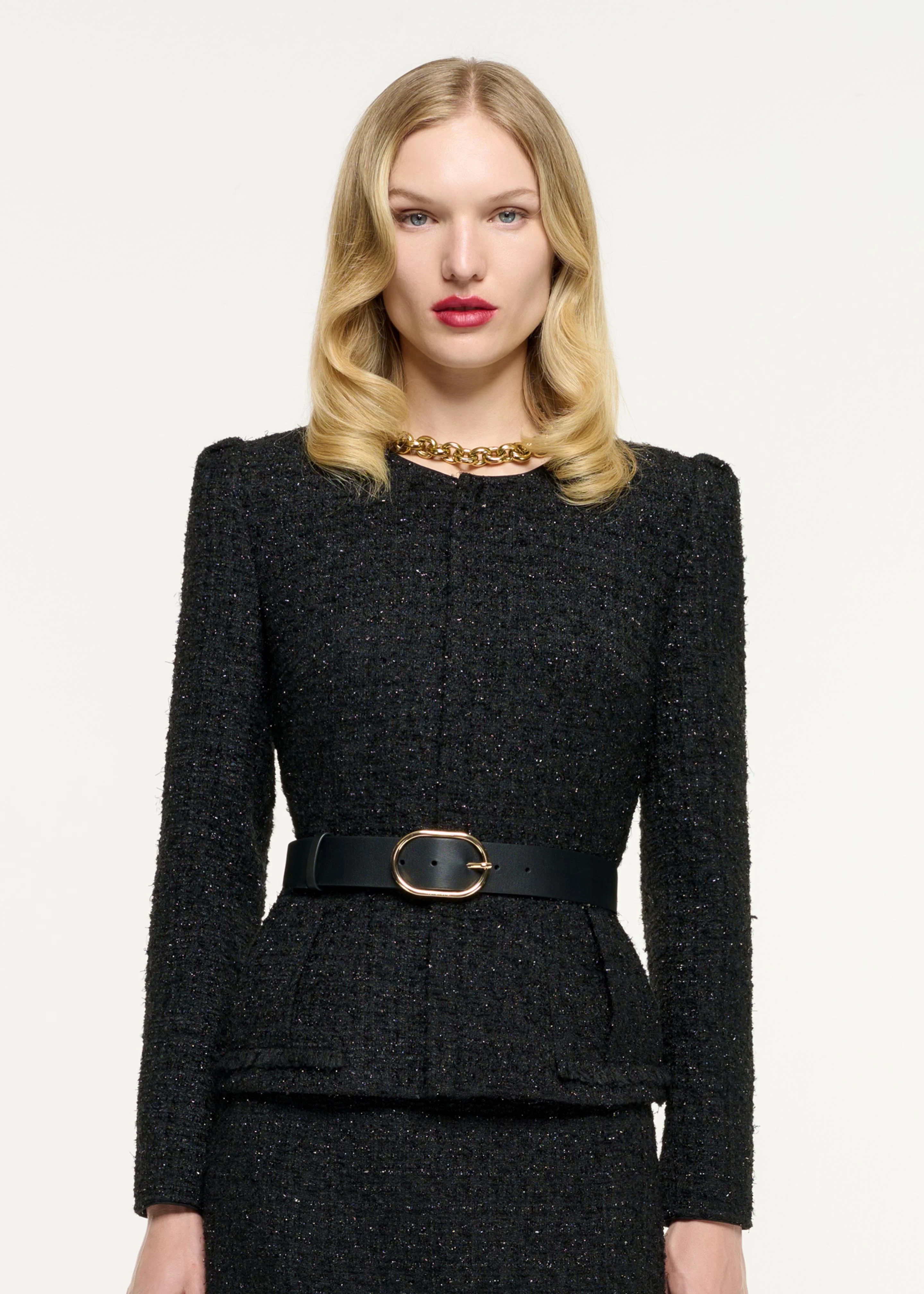 Boucle Jacket - Image 4