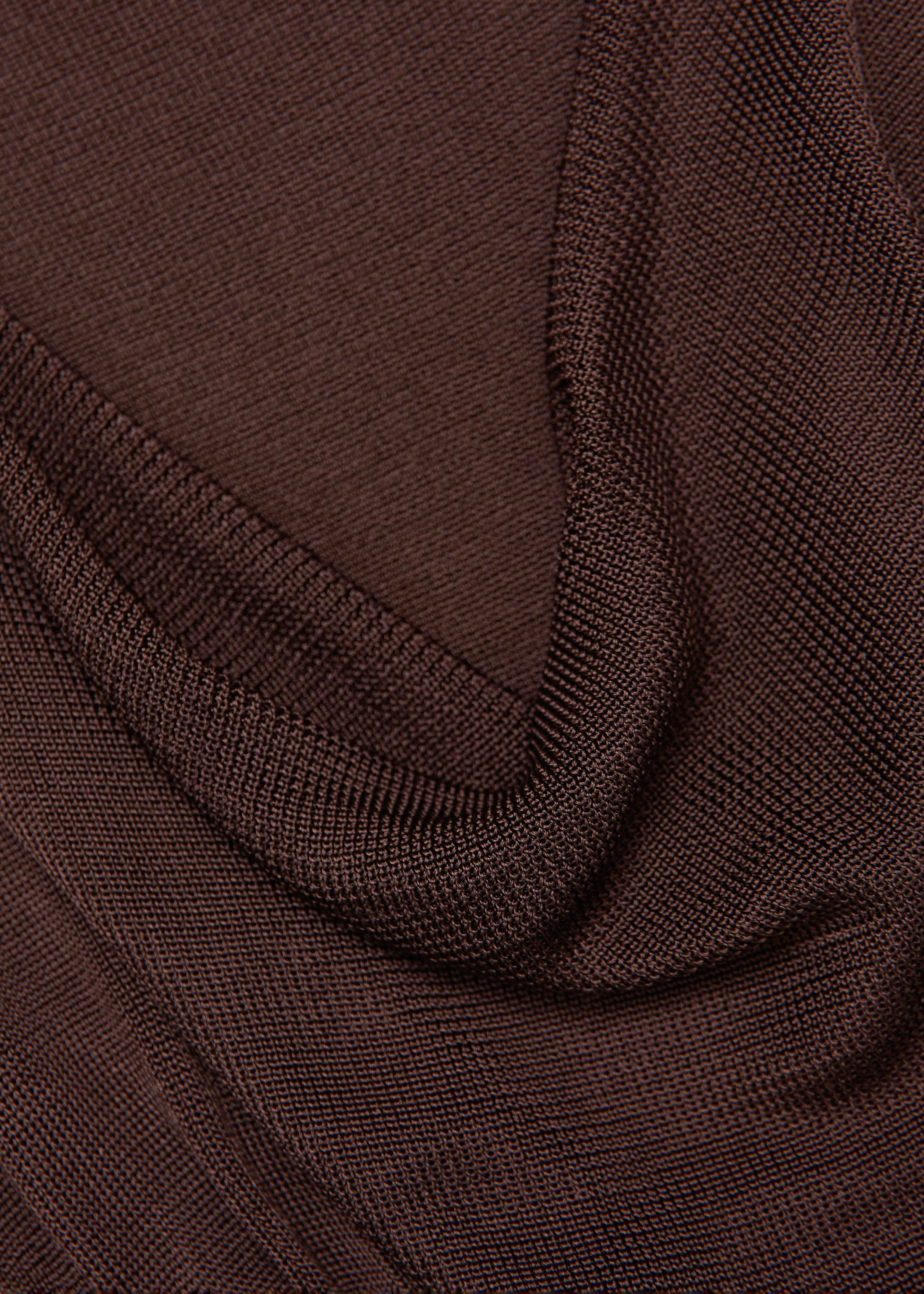 Cowl Neck Knit Maxi Dress - Image 5