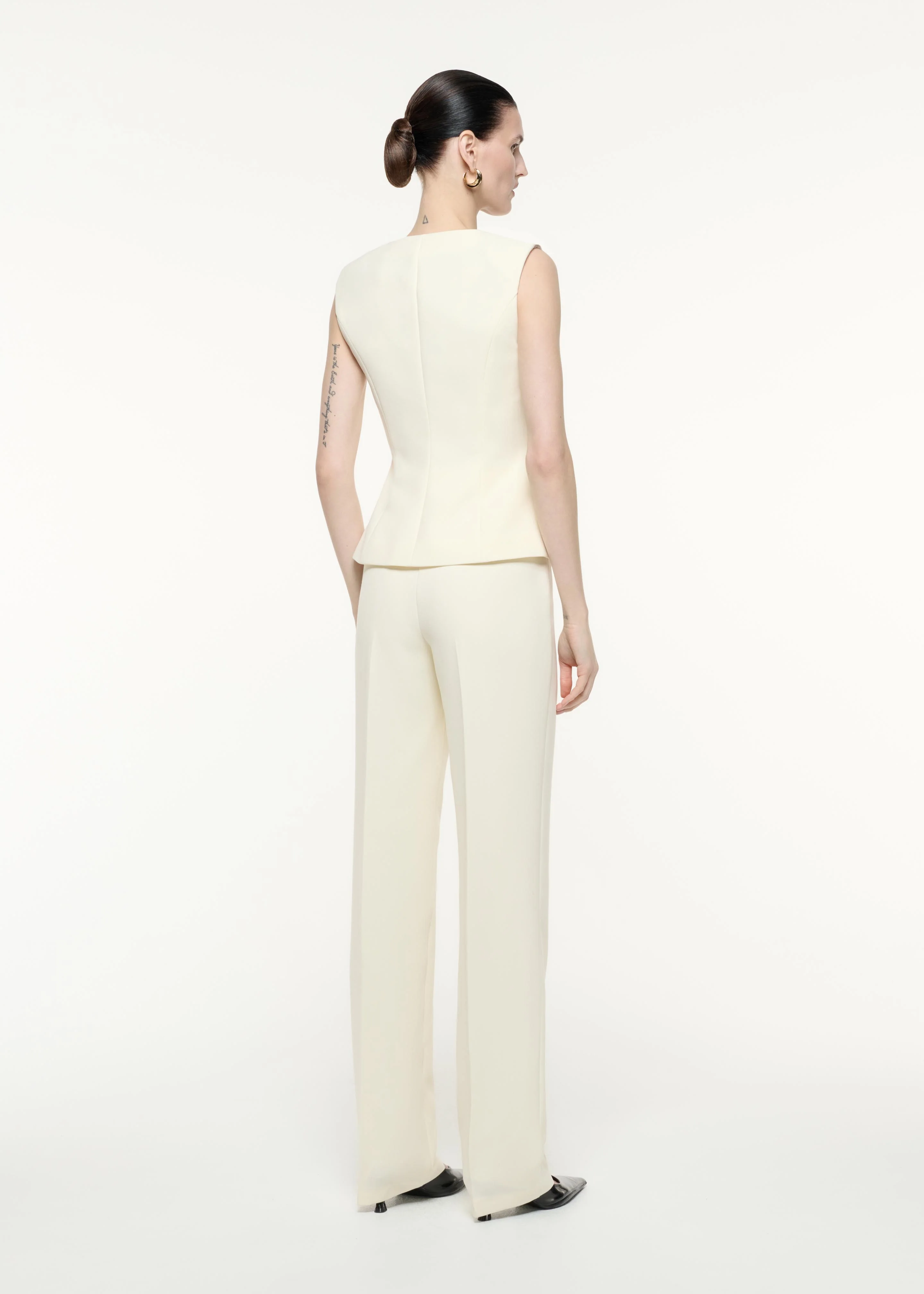 Crepe Trouser - Image 3