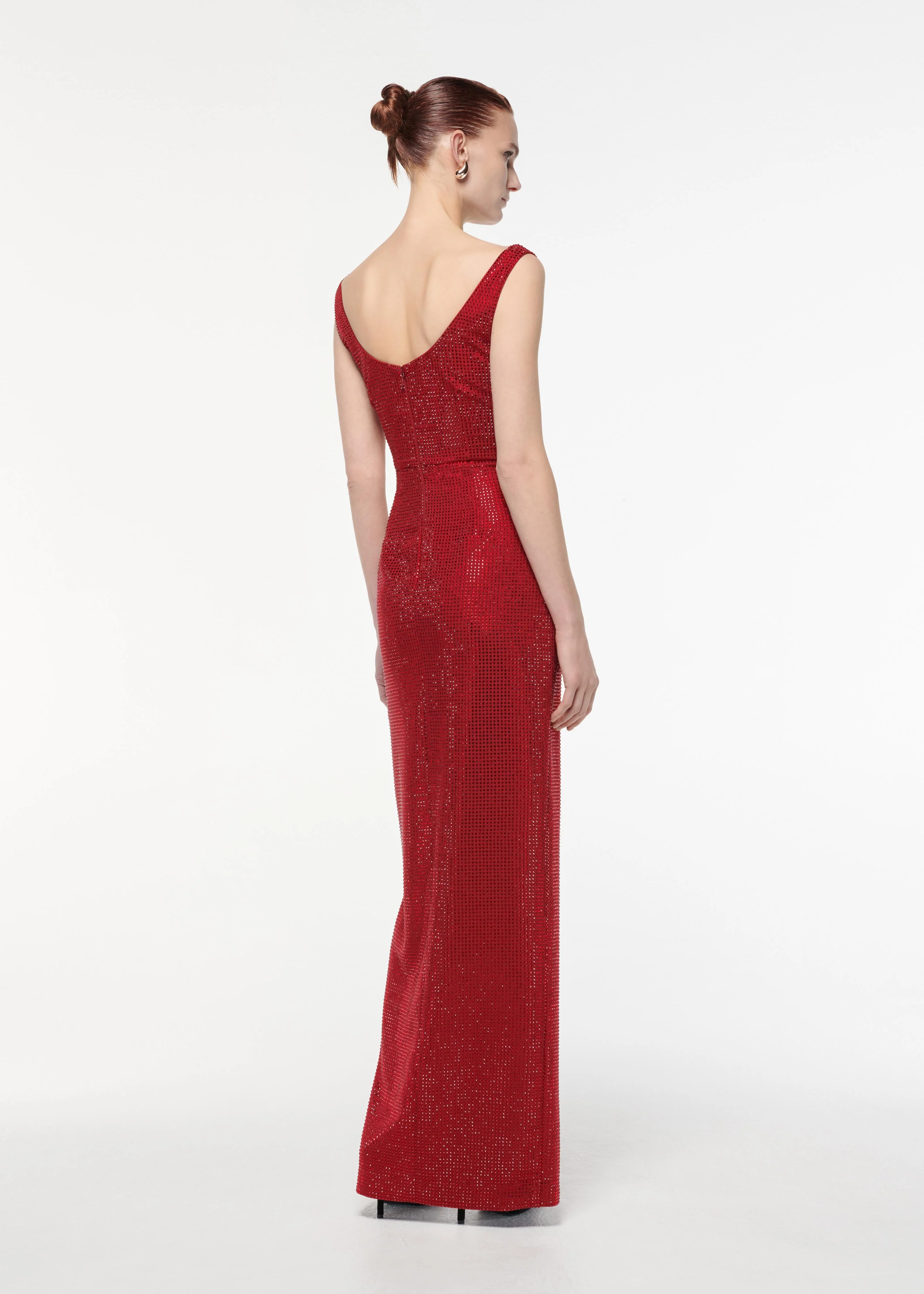 Diamante Gown - Image 3