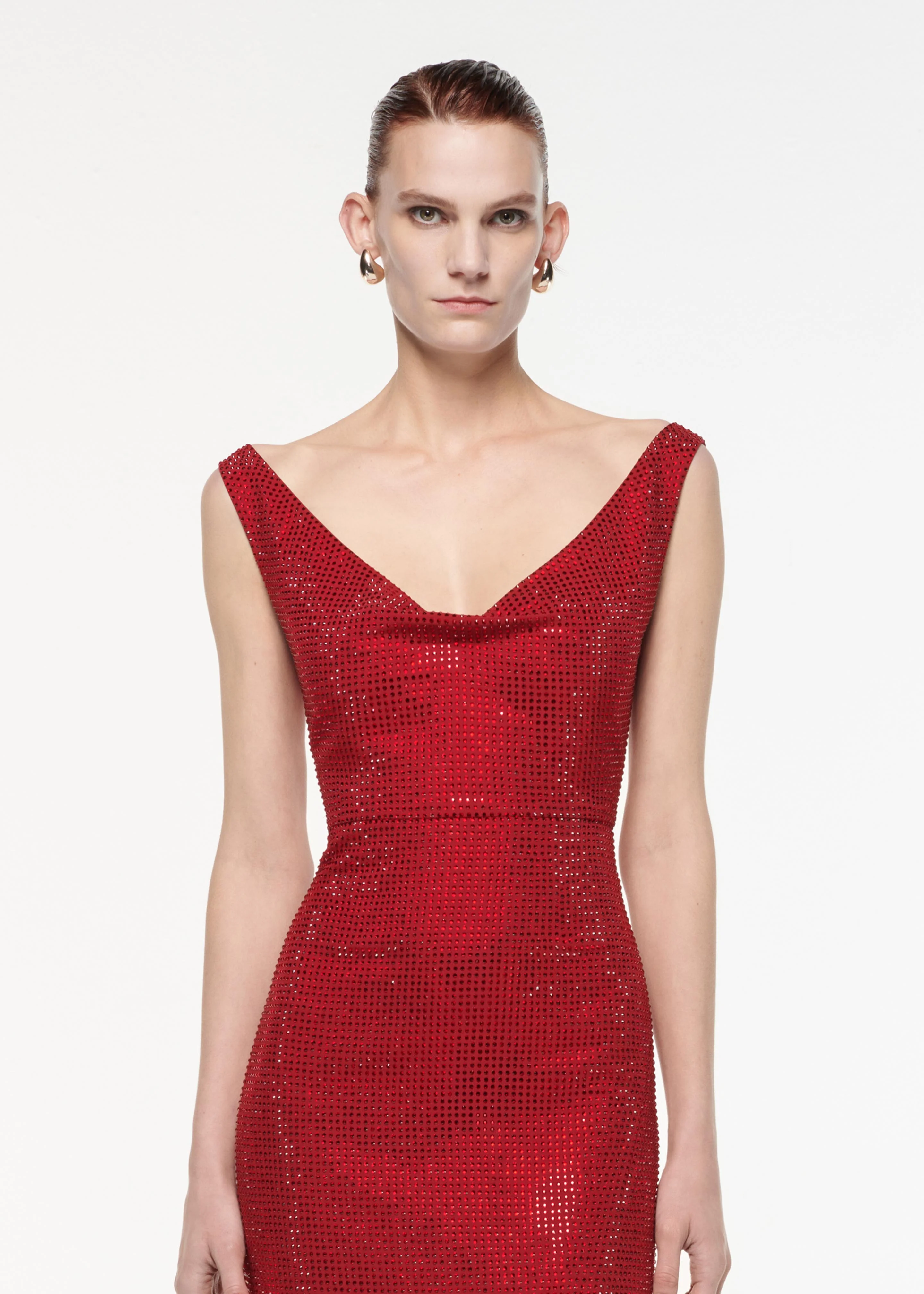 Diamante Gown - Image 4