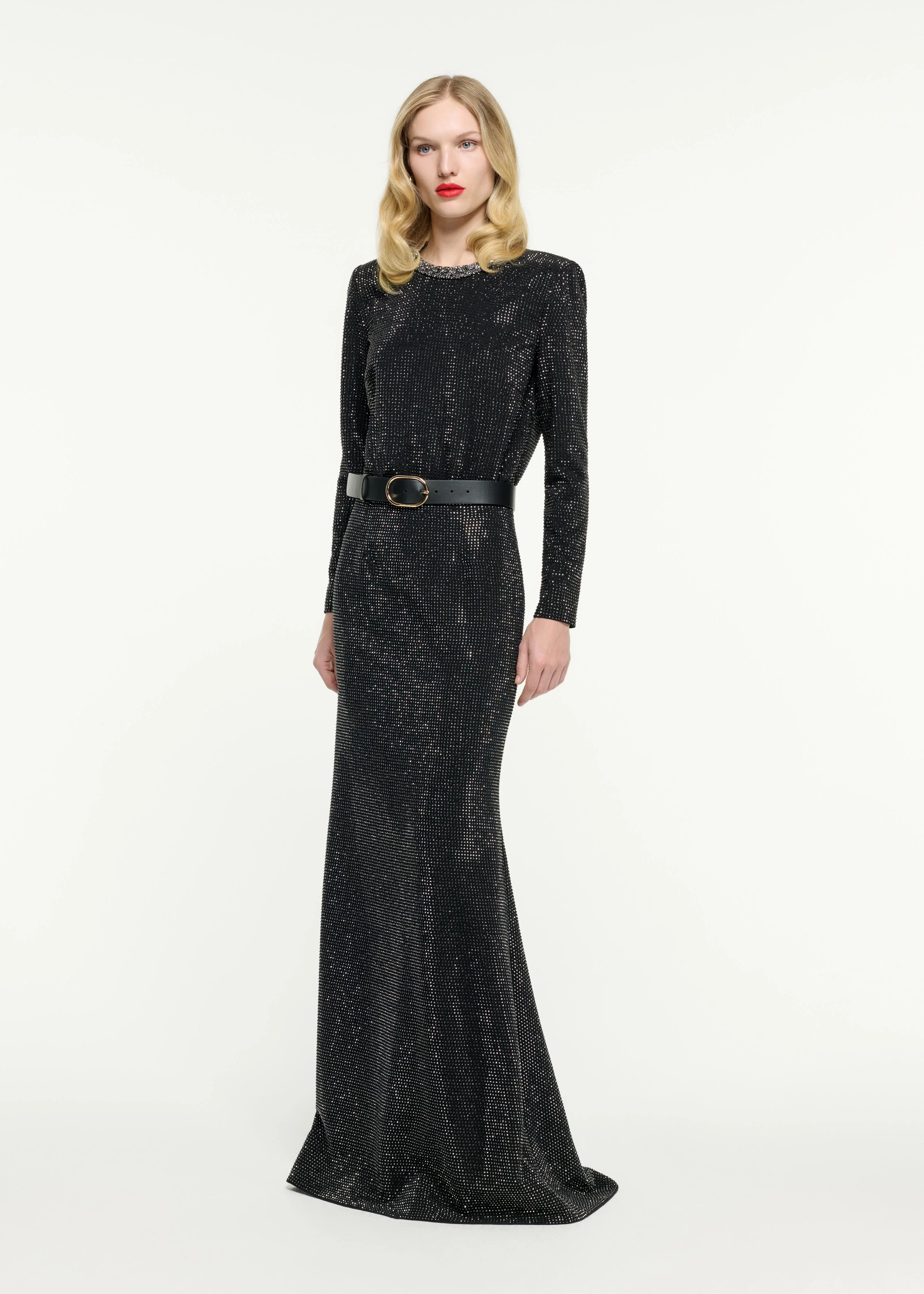 Diamante Embellished Top - Image 2