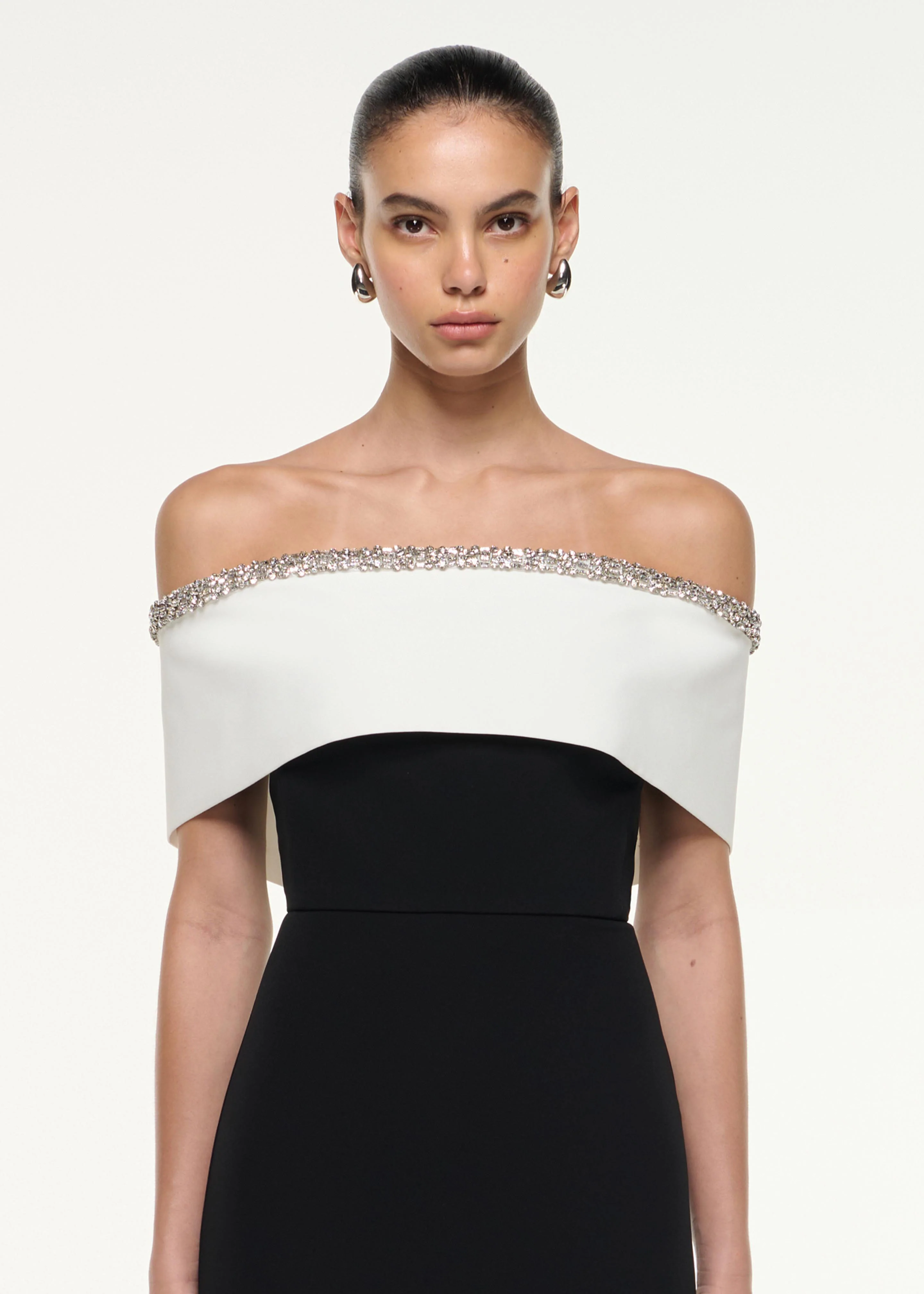 Off Shoulder Gown - Image 4