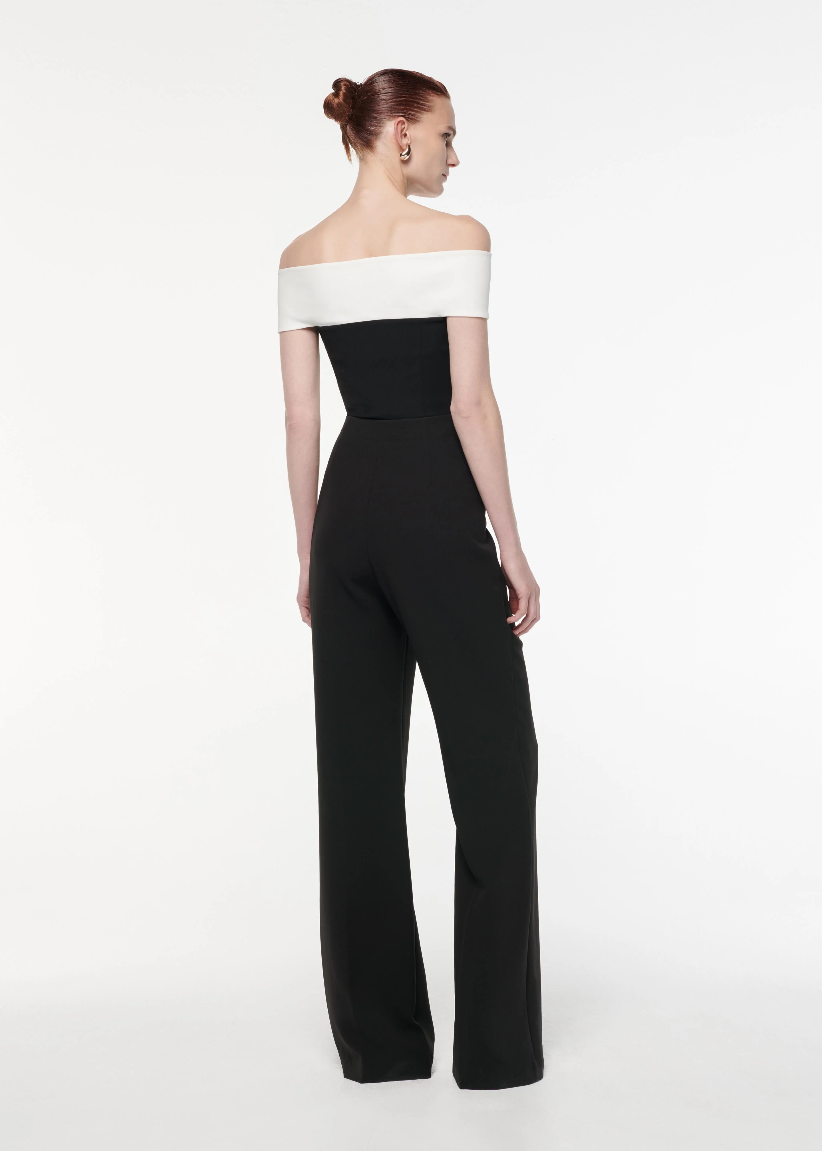 Off The Shoulder Light Cady Top - Image 3