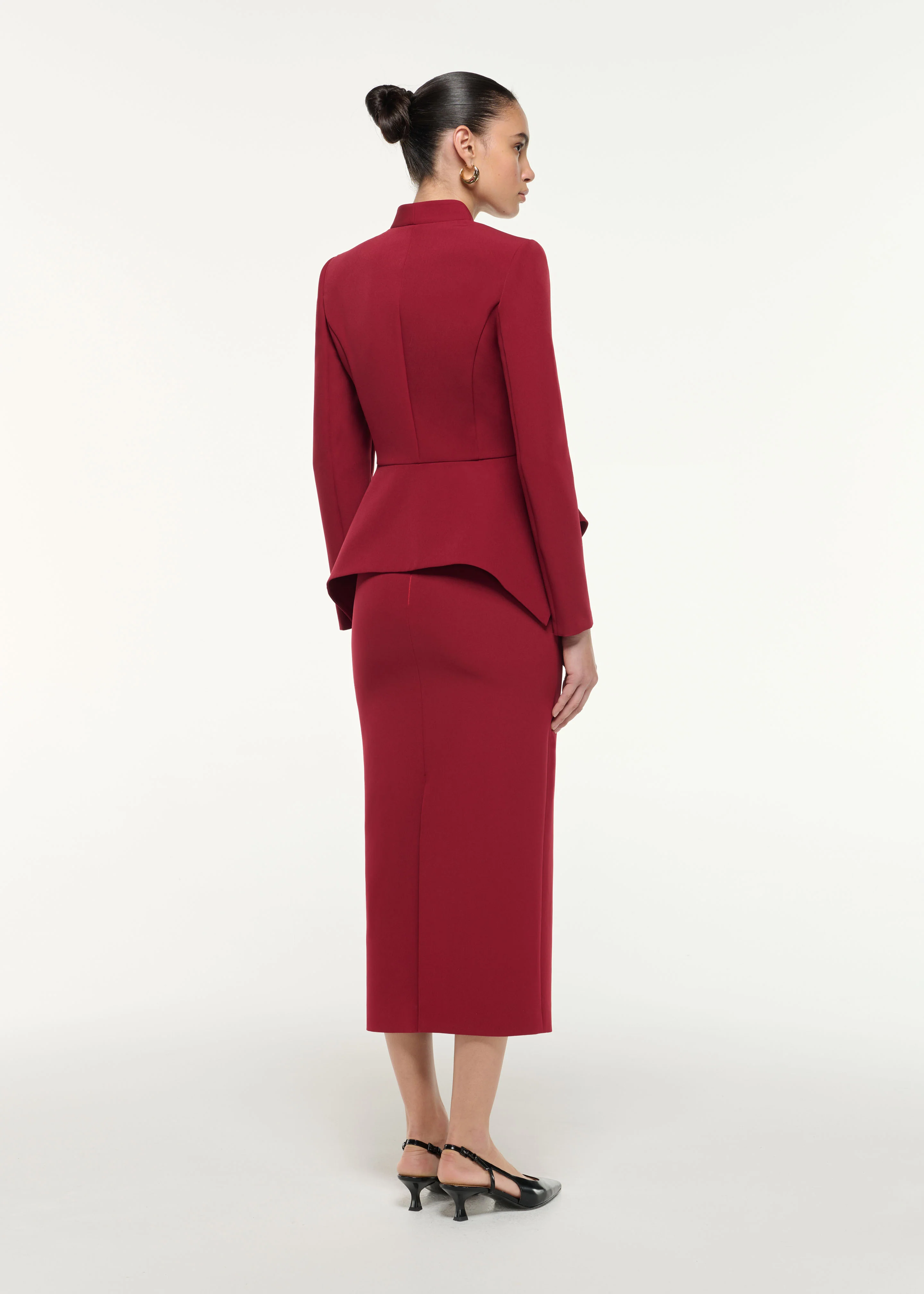 Peplum Jacket - Image 3