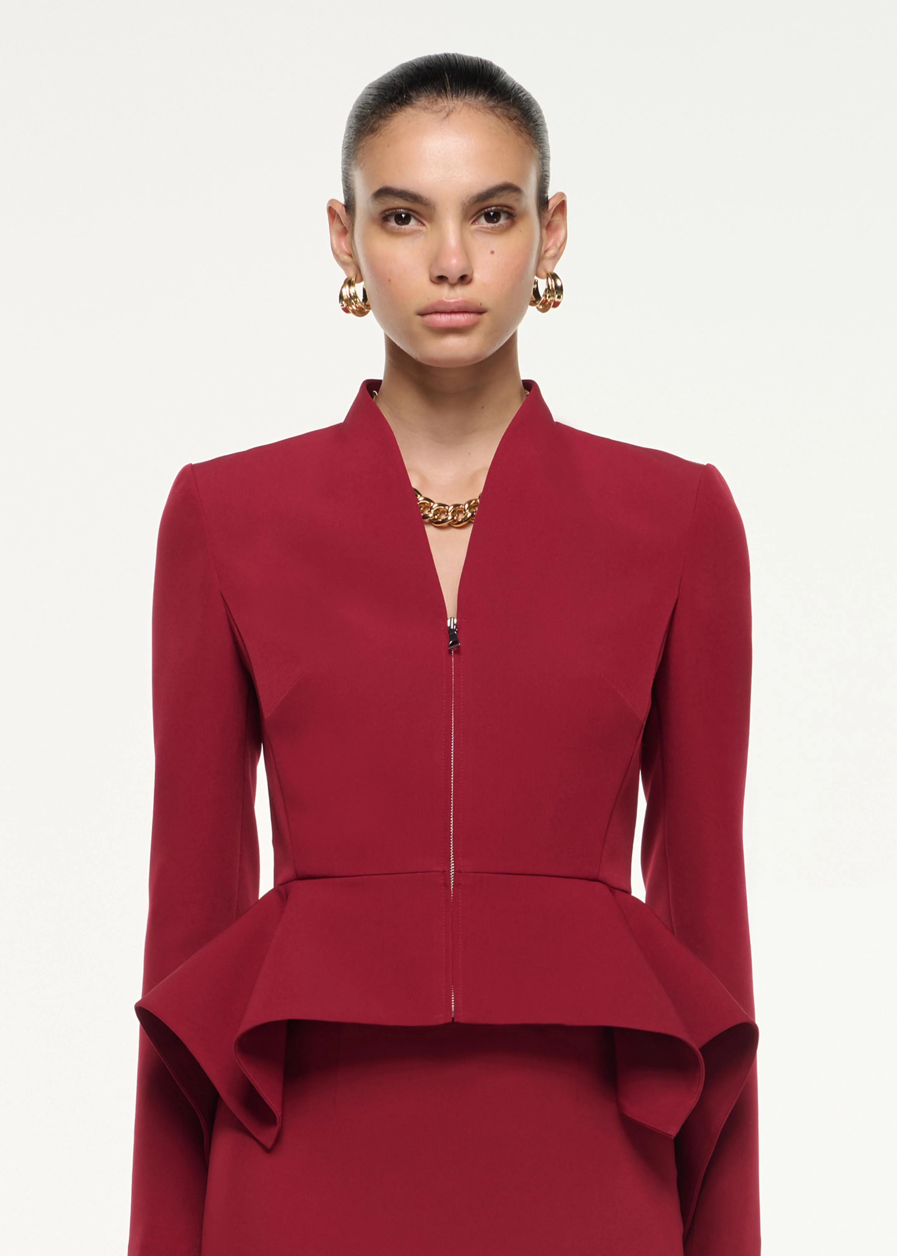 Peplum Jacket - Image 4