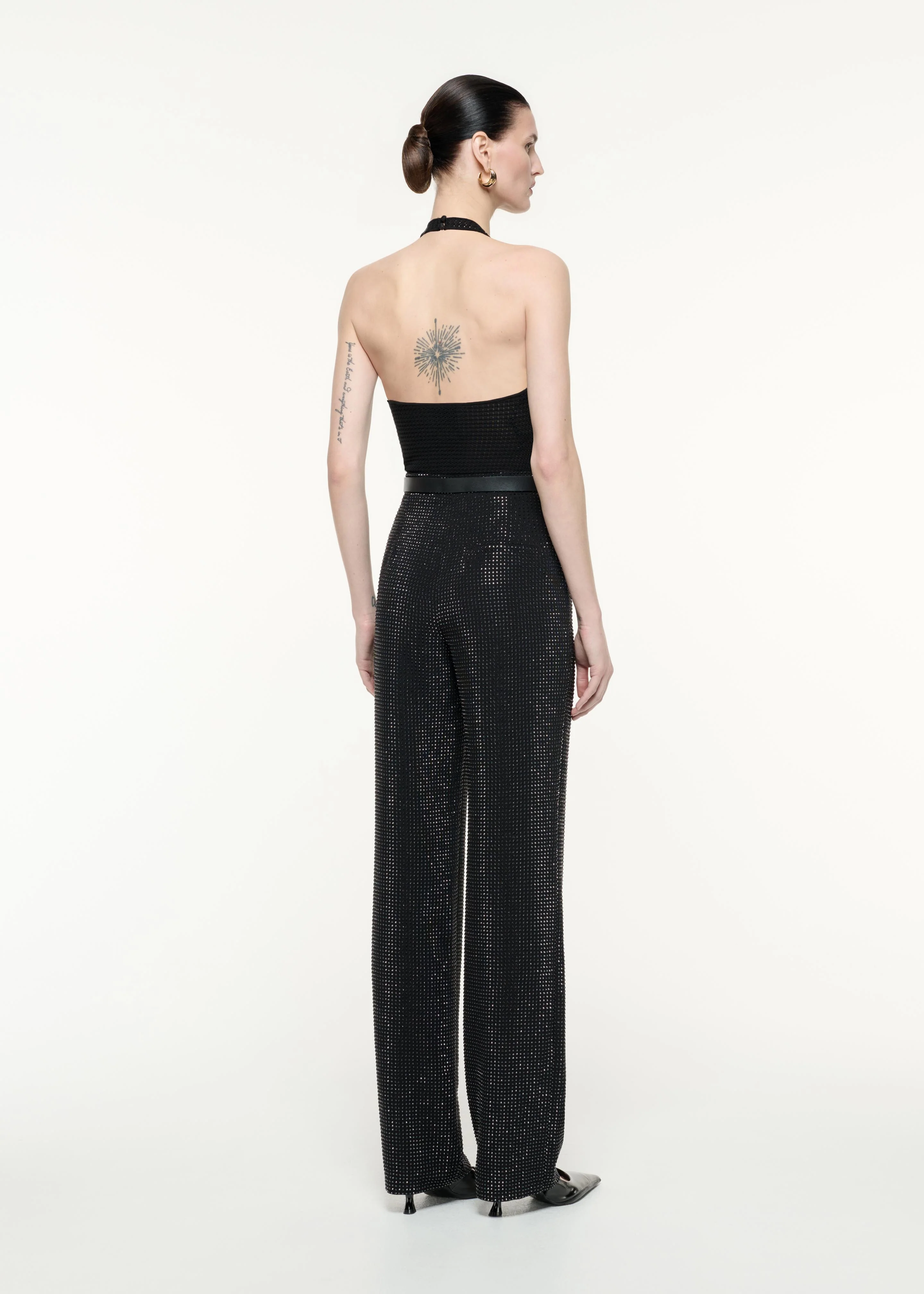 Pointelle Knit Bodysuit - Image 2