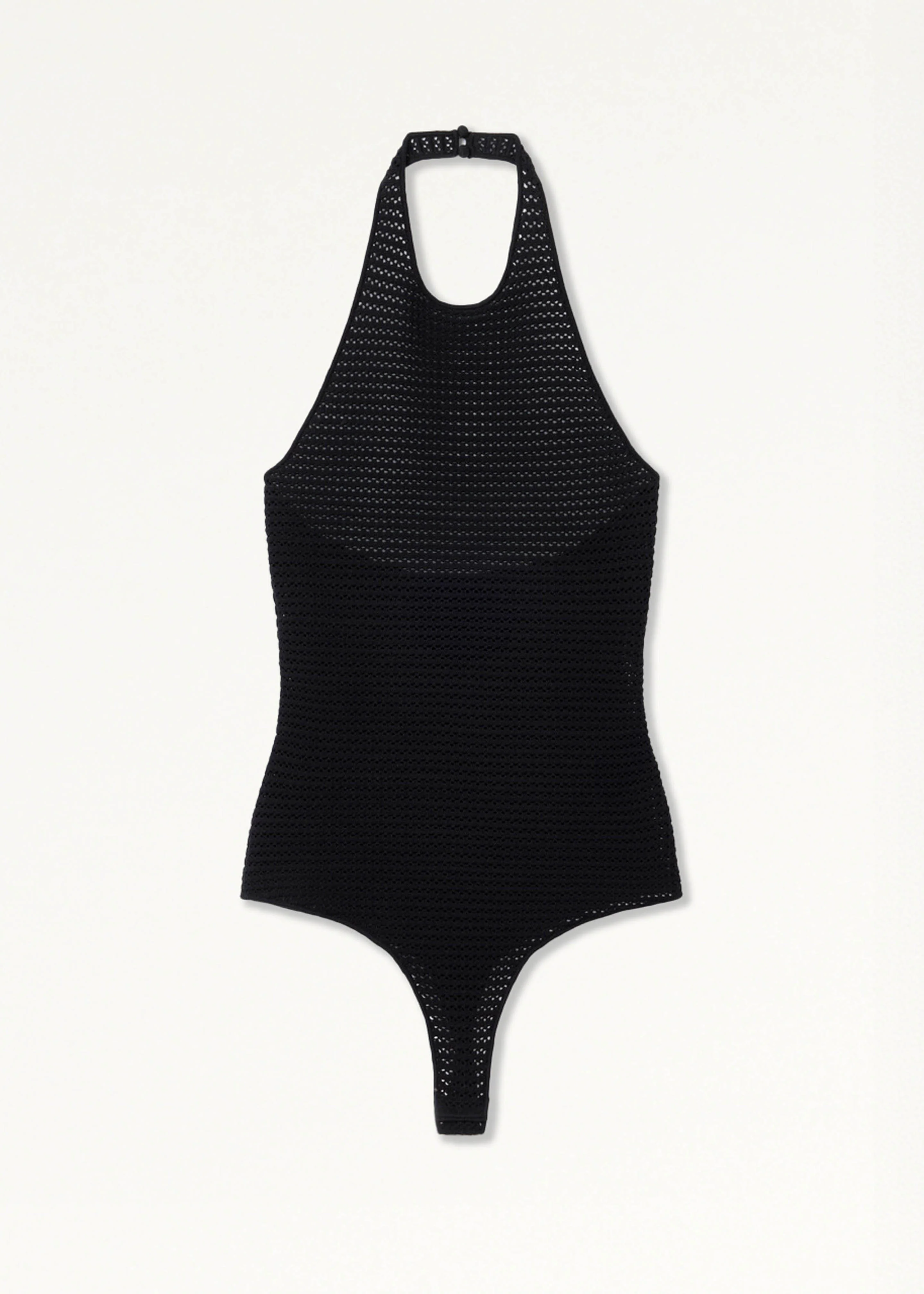 Pointelle Knit Bodysuit - Image 4