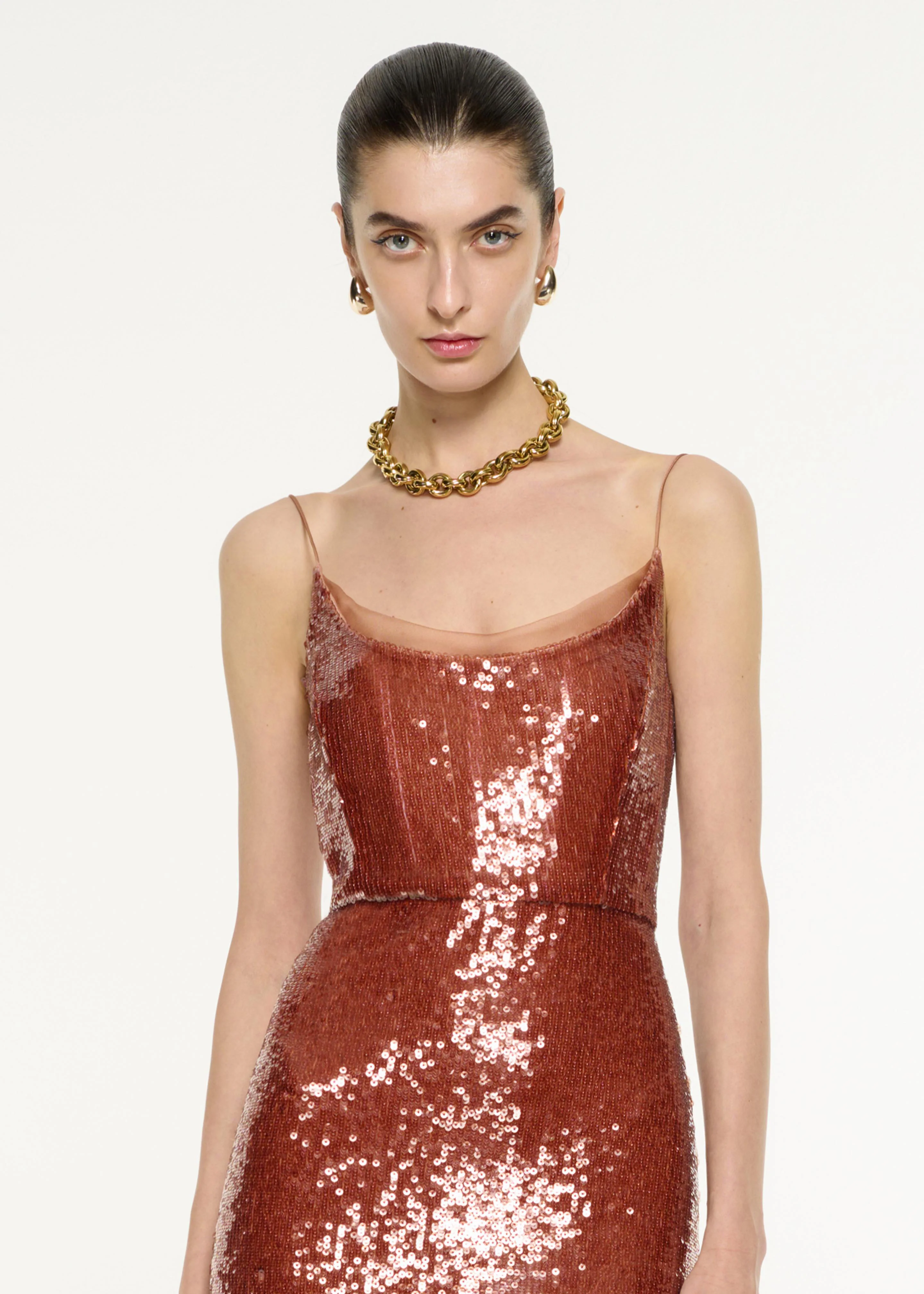 Sequin Gown - Image 4