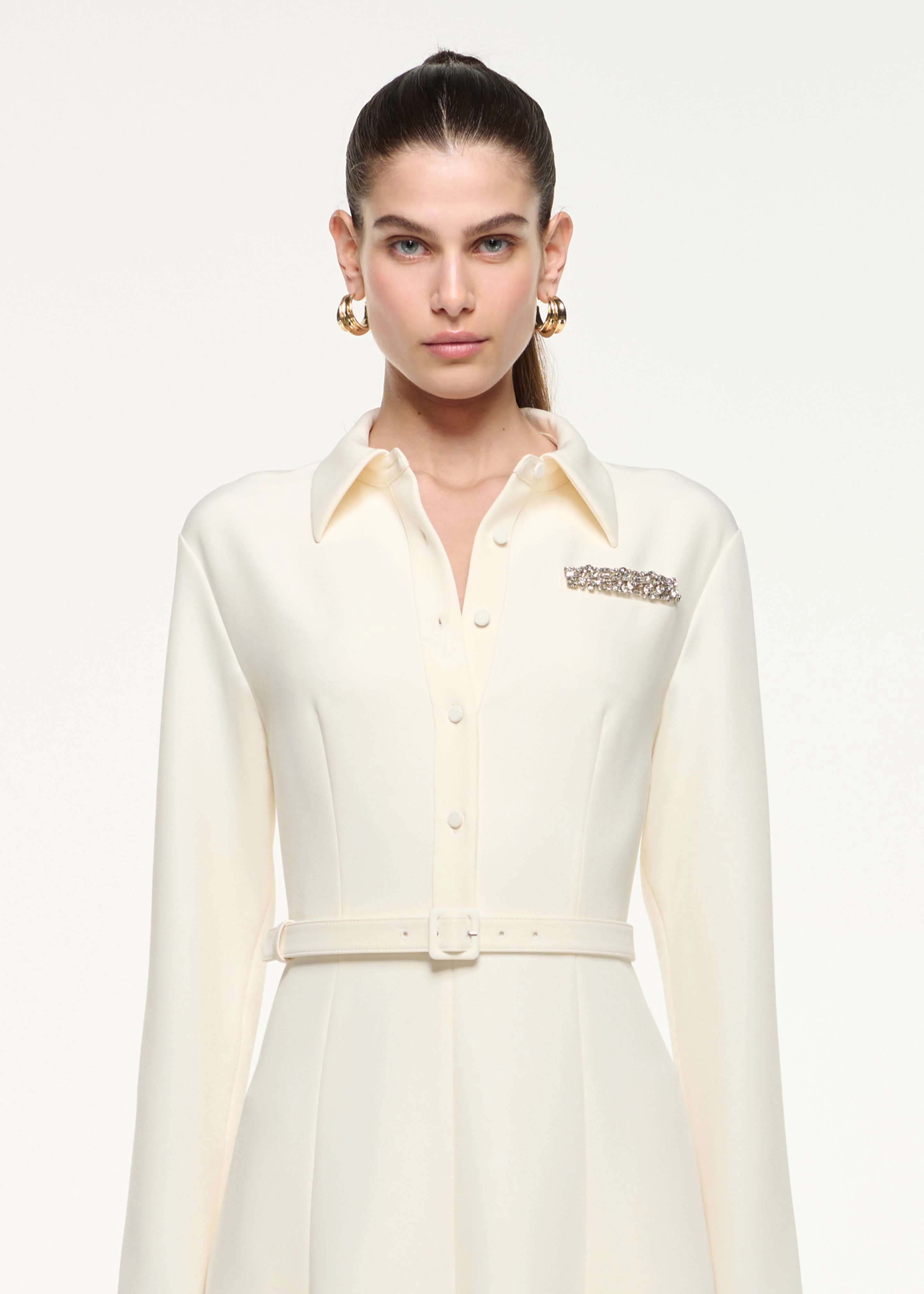 Shirt Dress - Image 4