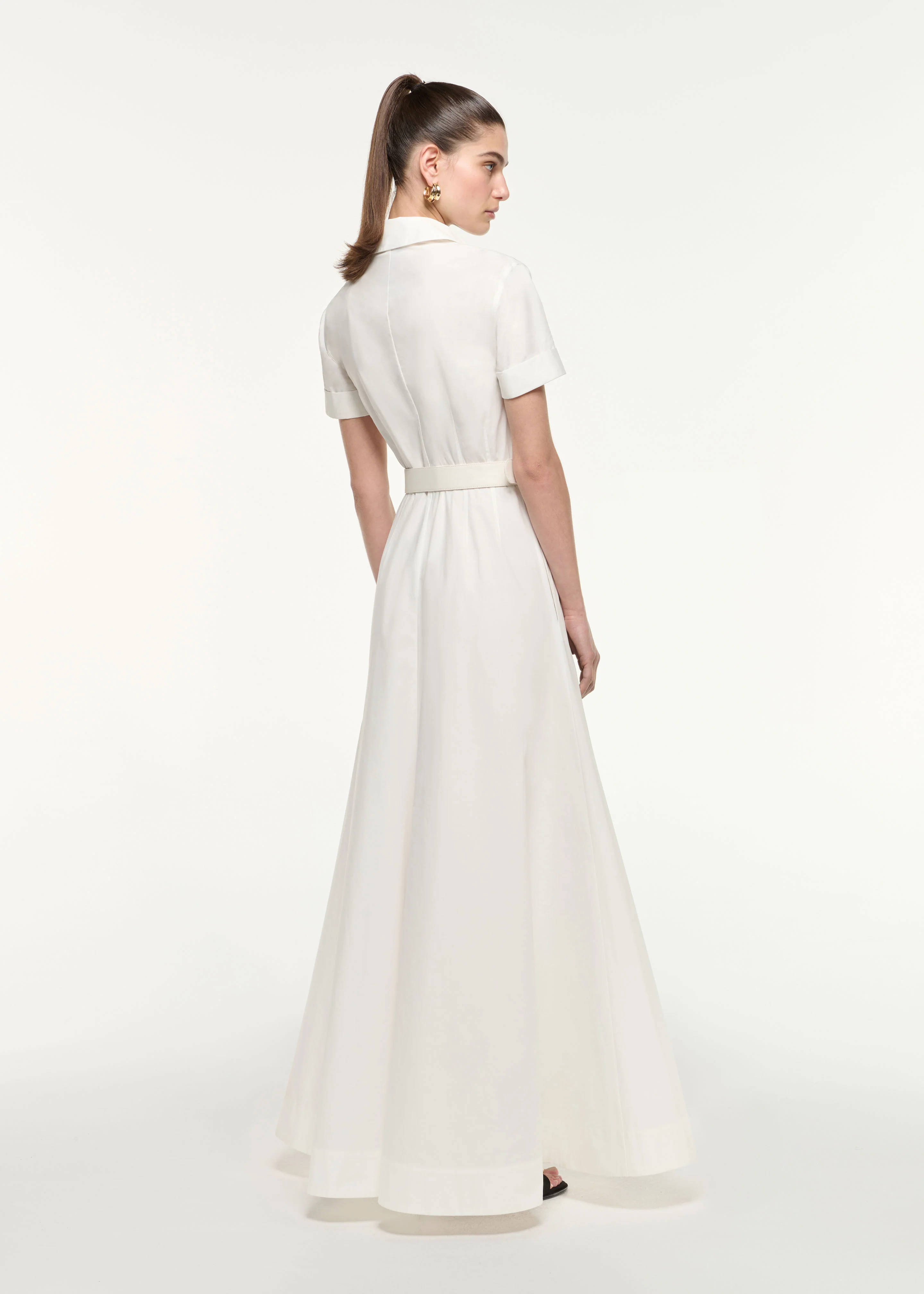 Shirt Dress Gown - Image 3