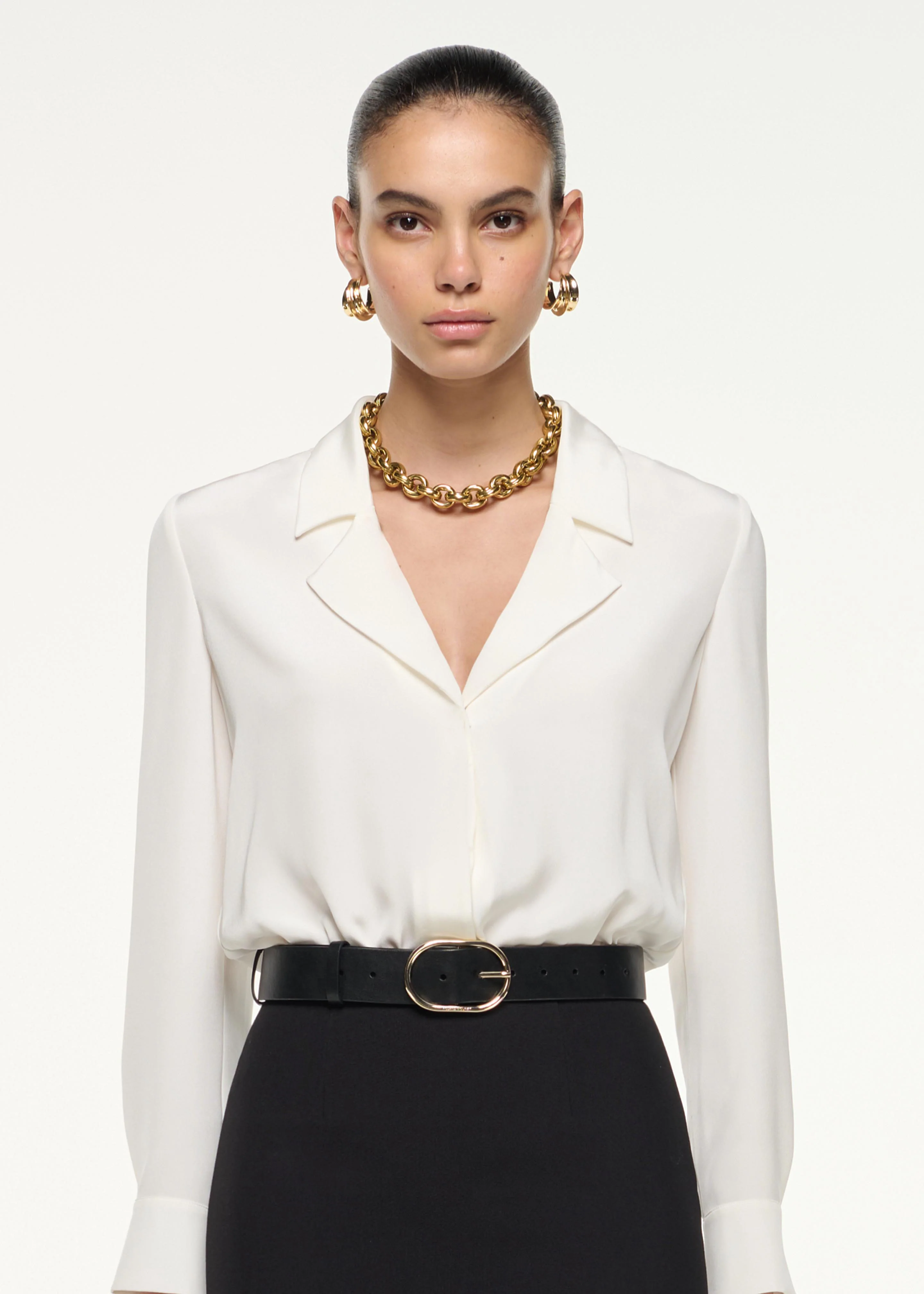 Silk Bodysuit - Image 4
