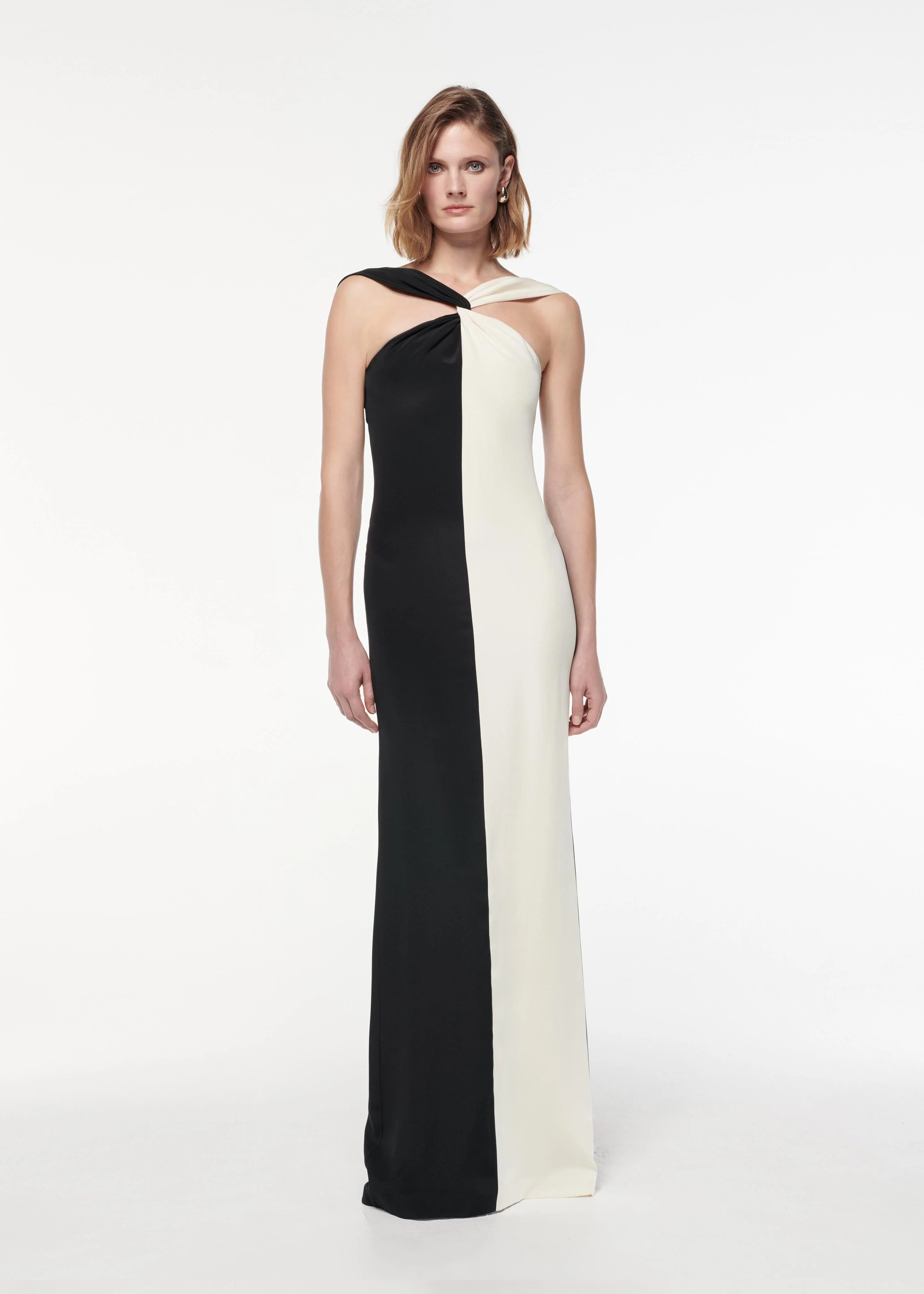 Silk Maxi Dress