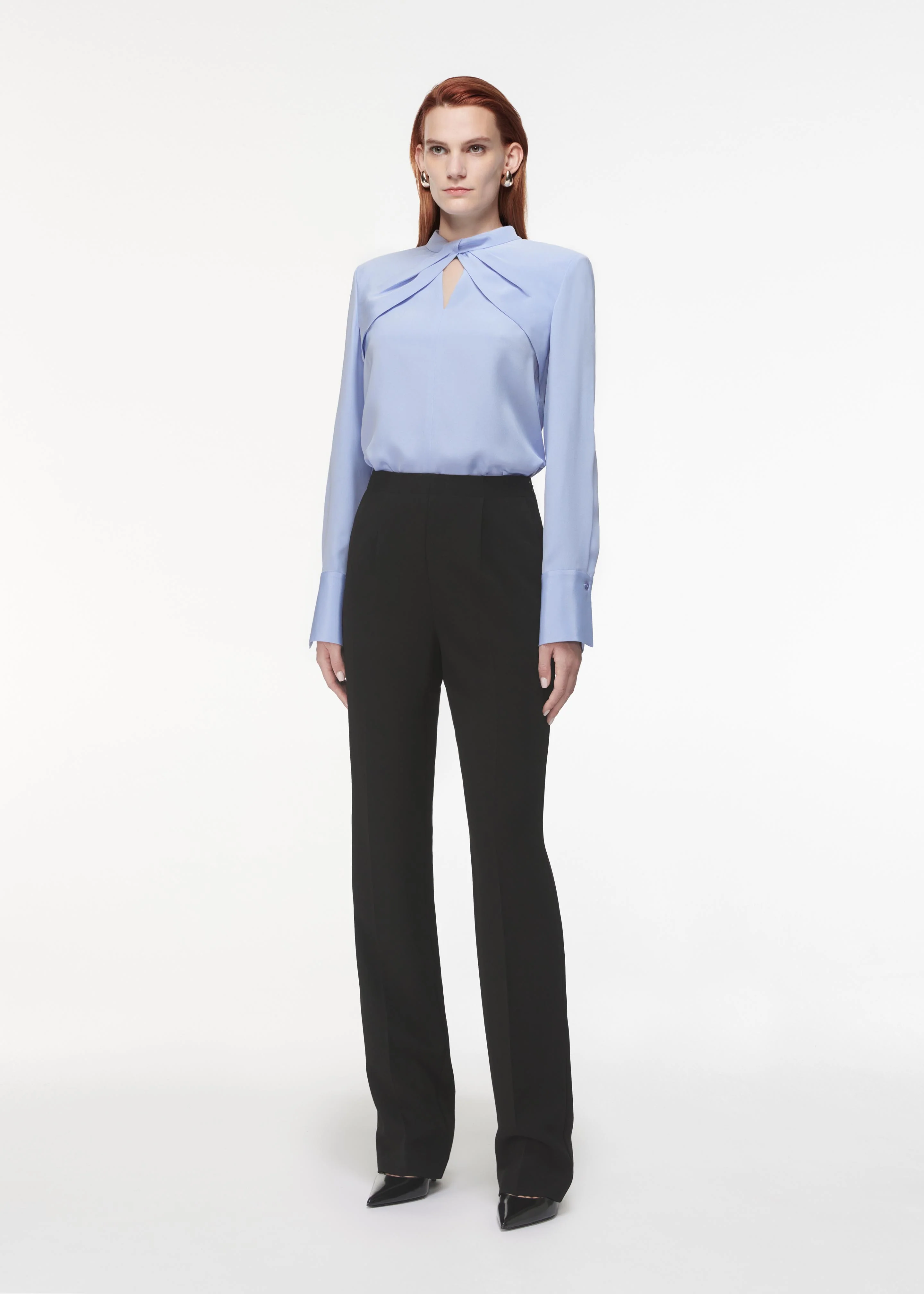 Silk Twist Top - Image 2