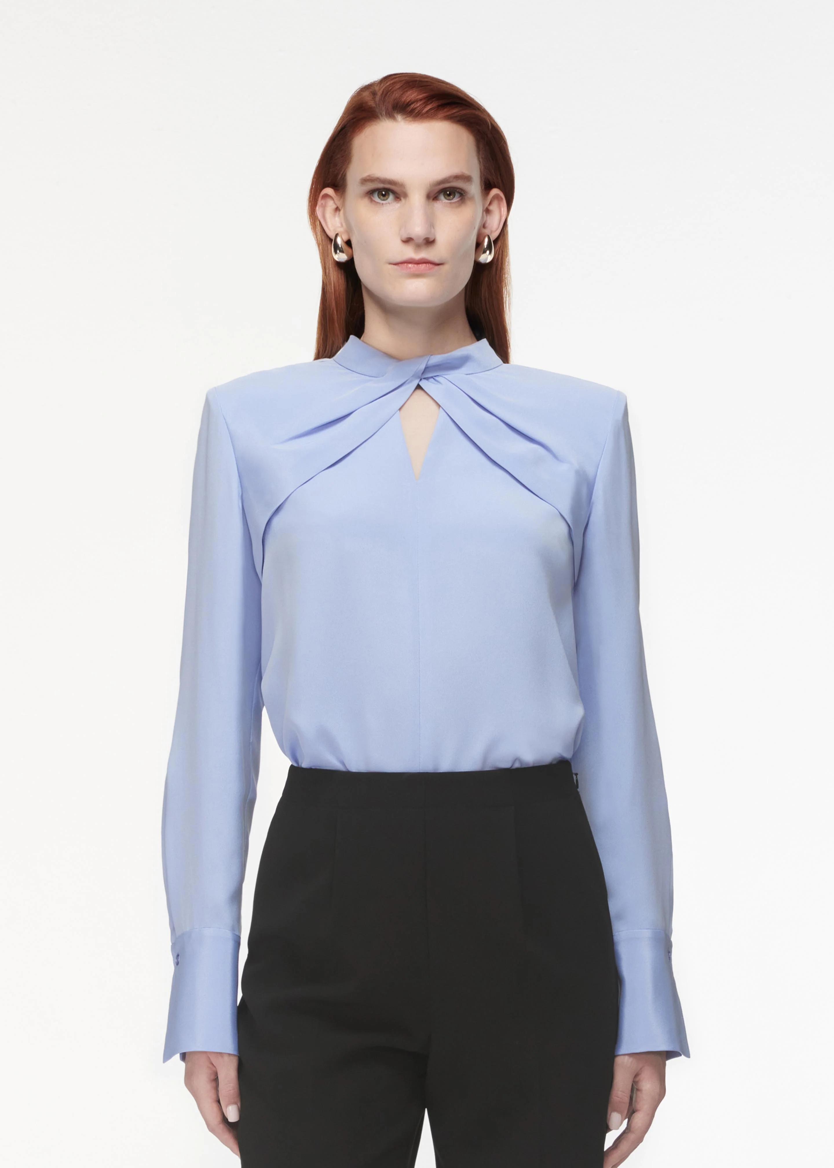Silk Twist Top - Image 4