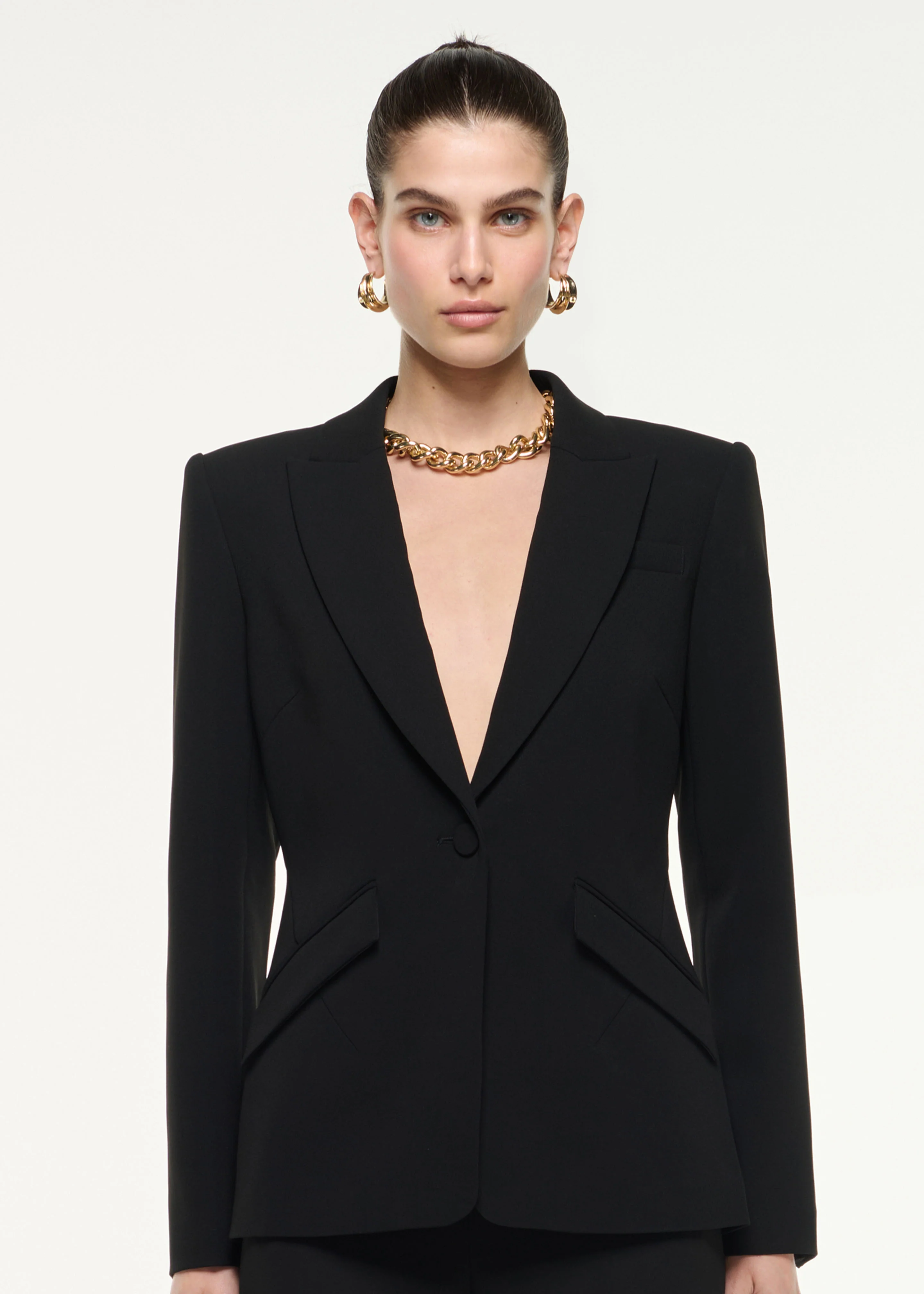 Single Breasted Blazer - Image 4